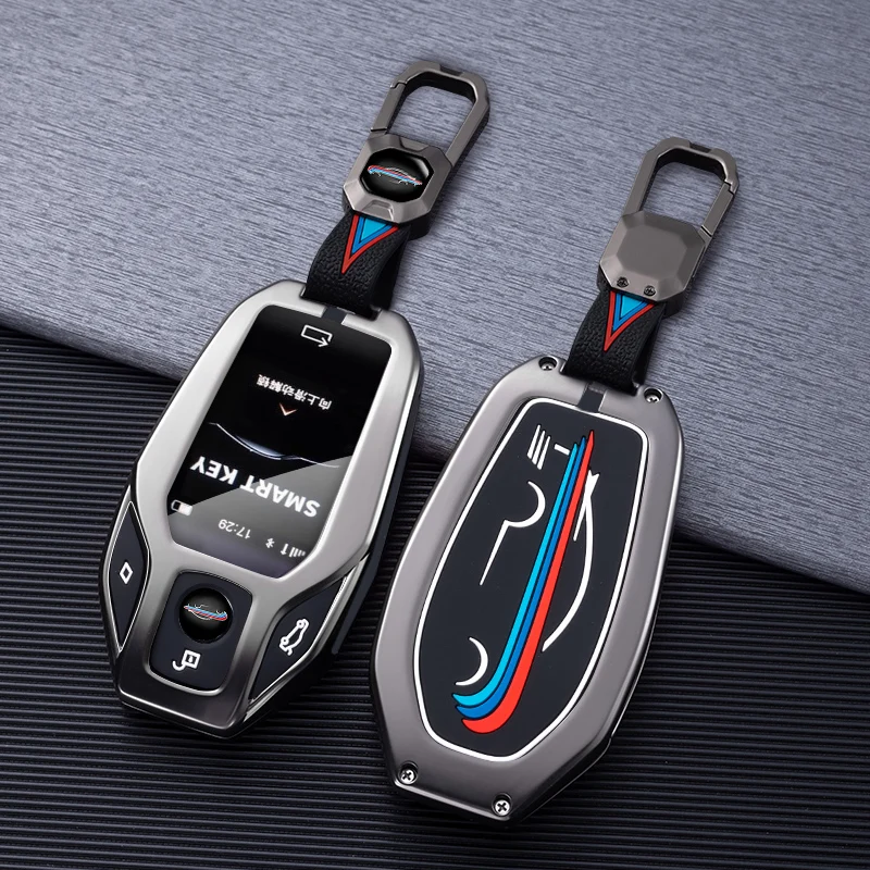 Чехол для автомобильного ключа чехол для ключей для Bmw 1 3 5 7 серии X1 X3 X5 X6 X7 F30 G20 F34 f31 G30 G01 F15 G05 I3 M4 аксессуары для автомобильного стайлинга
Чехол для автомобильного ключа чехол для ключей для Bmw 1 3 5 7 серии X1 X3 X5 X6 X7 F30 G20 F34 f31 G30 G01 F15 G05 I3 M4 аксессуары для автомобильного стайлинга