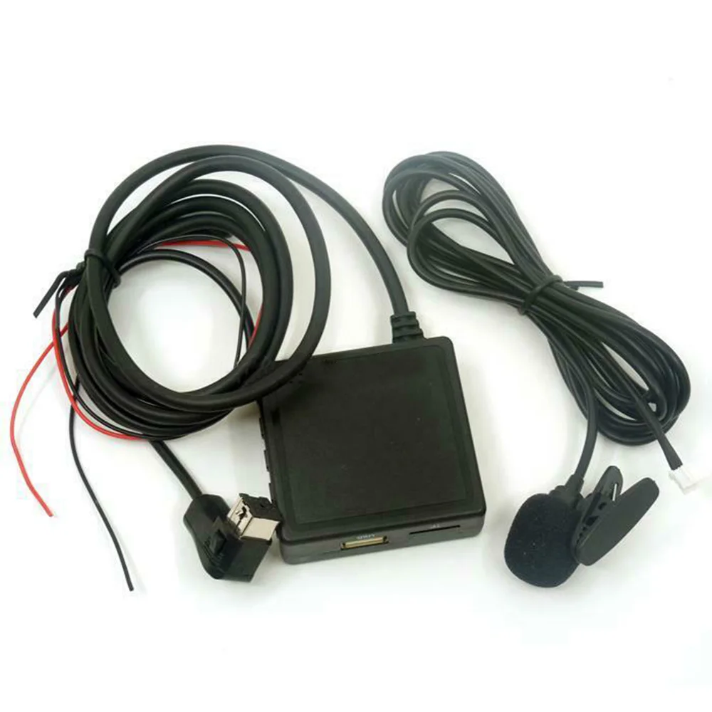 Bluetooth Module Hands-Free Call AUX USB Music Adapter MIC Audio Cable For Pioneer Radio IP-BUS P99 P01 Car Styling Replace
Bluetooth Module Hands-Free Call AUX USB Music Adapter MIC Audio Cable For Pioneer Radio IP-BUS P99 P01 Car Styling Replace