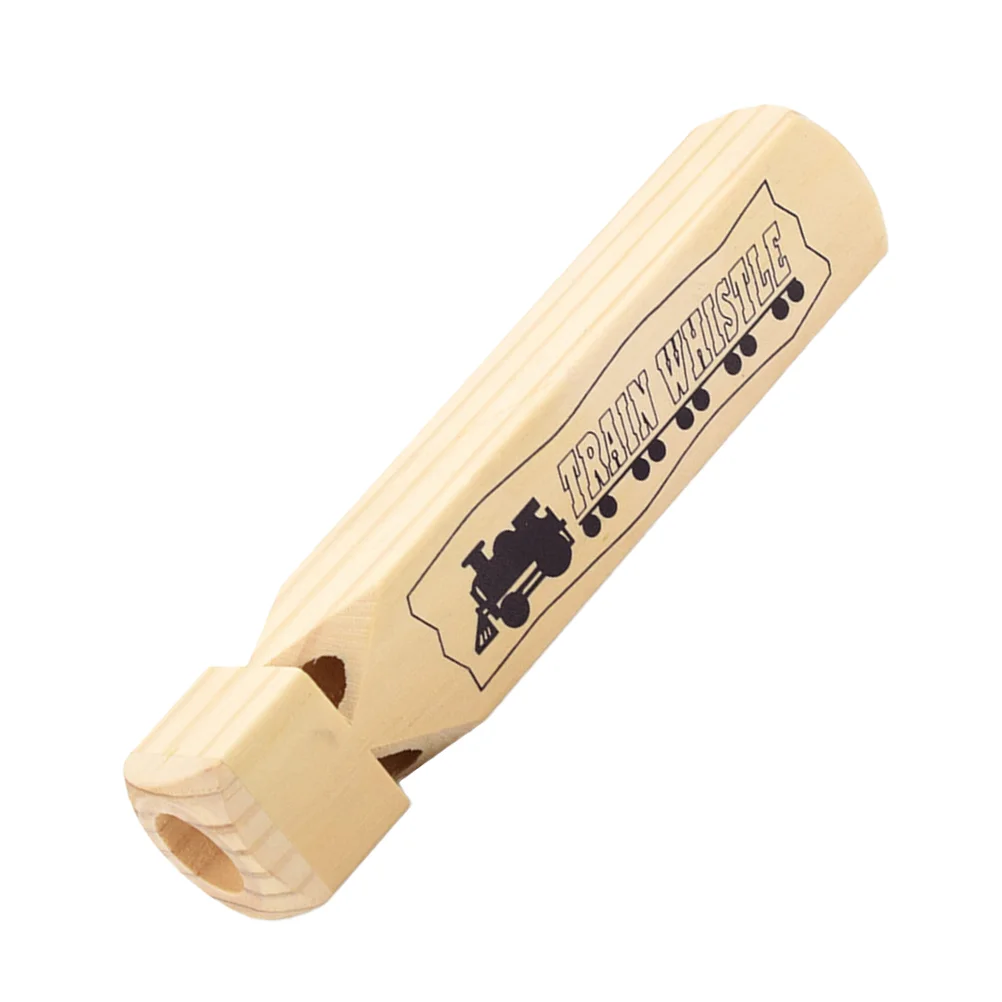 1pc Cartoon Train Pattern Whistle Musical Toy Personalized Wind Instruments Wooden Decoration
1pc Cartoon Train Pattern Whistle Musical Toy Personalized Wind Instruments Wooden Decoration