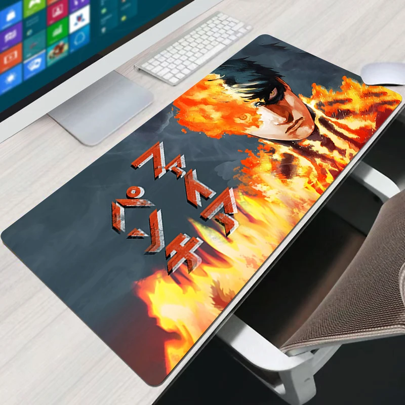 Коврик для мыши Fire Punch, Игровая клавиатура Xxl, игровой коврик для мыши, аксессуары, большой Аниме Коврик для мыши, защитный коврик для компьют...
Коврик для мыши Fire Punch, Игровая клавиатура Xxl, игровой коврик для мыши, аксессуары, большой Аниме Коврик для мыши, защитный коврик для компьют...