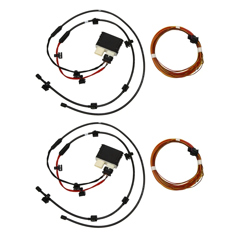 2X Auto Easy Open System Foot Sensor & Wire For MQB MLB CARS Trunk Passat B8 Tiguan MK2 3G0962243C 3G0 962 243 C
2X Auto Easy Open System Foot Sensor & Wire For MQB MLB CARS Trunk Passat B8 Tiguan MK2 3G0962243C 3G0 962 243 C