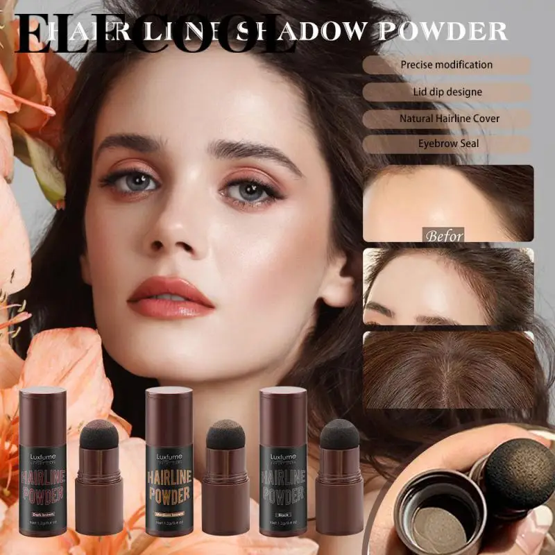 3 Color Natural Hairline Powder EyeBrow Powder Forehead And Temple Shadow Trimming Waterproof Long Lasting Contouring Makeup
3 Color Natural Hairline Powder EyeBrow Powder Forehead And Temple Shadow Trimming Waterproof Long Lasting Contouring Makeup
