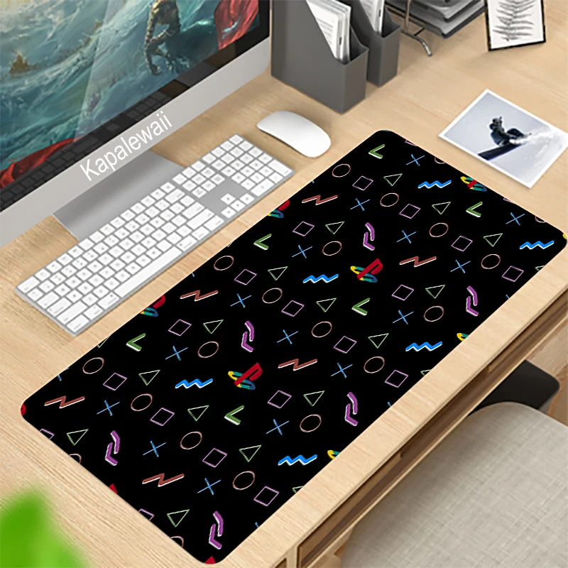 Mouse Pad PS4 Game Handle Pattern Mousepad XXL Multi-size Optional Non-Slip Speed Type Computer Gaming Accessories Gaming Desk
Mouse Pad PS4 Game Handle Pattern Mousepad XXL Multi-size Optional Non-Slip Speed Type Computer Gaming Accessories Gaming Desk