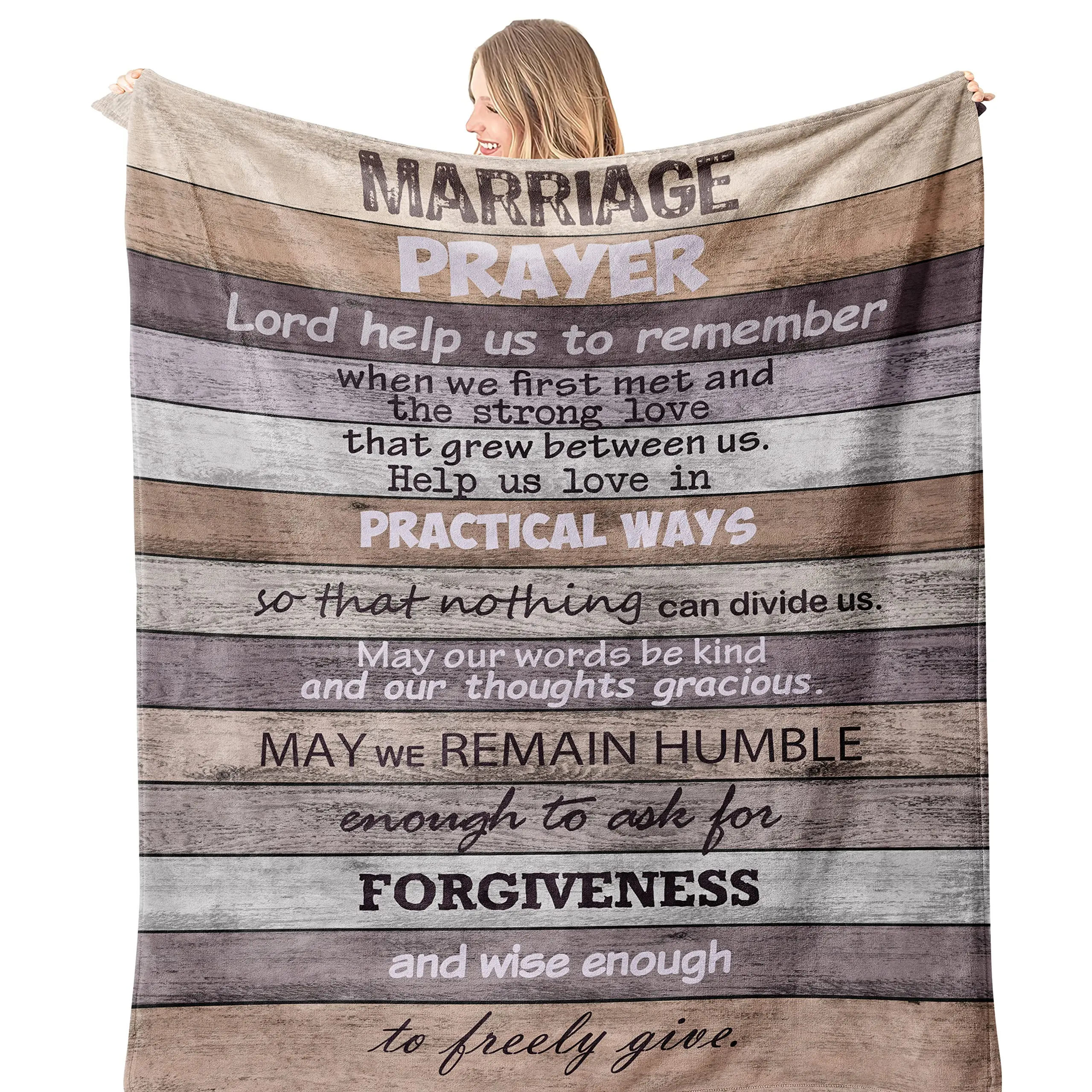 Decor Inspirational Christian Throw Blanket Religious Gifts Fluffy Soft Blankets with Faith Hope Love for Women Christian Gifts
Decor Inspirational Christian Throw Blanket Religious Gifts Fluffy Soft Blankets with Faith Hope Love for Women Christian Gifts
