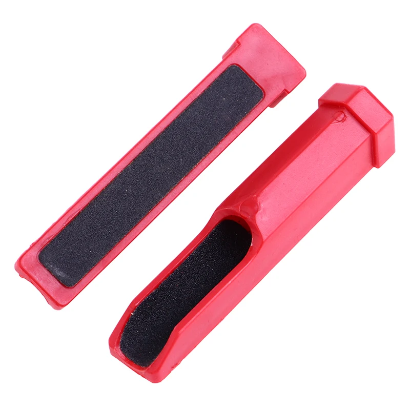 New Billiard Accessories Pool Cue Tips Repair Tool Snooker Shaper Burnisher Tapper Cue Tip Shaper Sander Snooker
New Billiard Accessories Pool Cue Tips Repair Tool Snooker Shaper Burnisher Tapper Cue Tip Shaper Sander Snooker