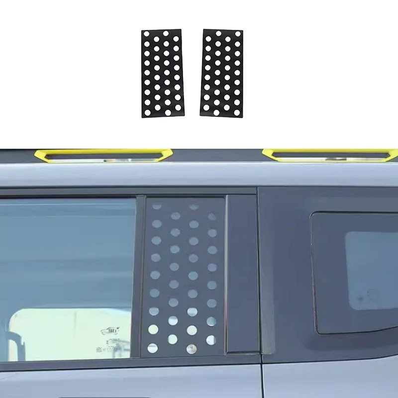 Пленка для бокового окна автомобиля, подходит для Jetour Traveller T2 2023 2024 2025, пленка для заднего окна, солнцезащитное стекло, цветочная наклейка, металлическая наклейка
Пленка для бокового окна автомобиля, подходит для Jetour Traveller T2 2023 2024 2025, пленка для заднего окна, солнцезащитное стекло, цветочная наклейка, металлическая наклейка