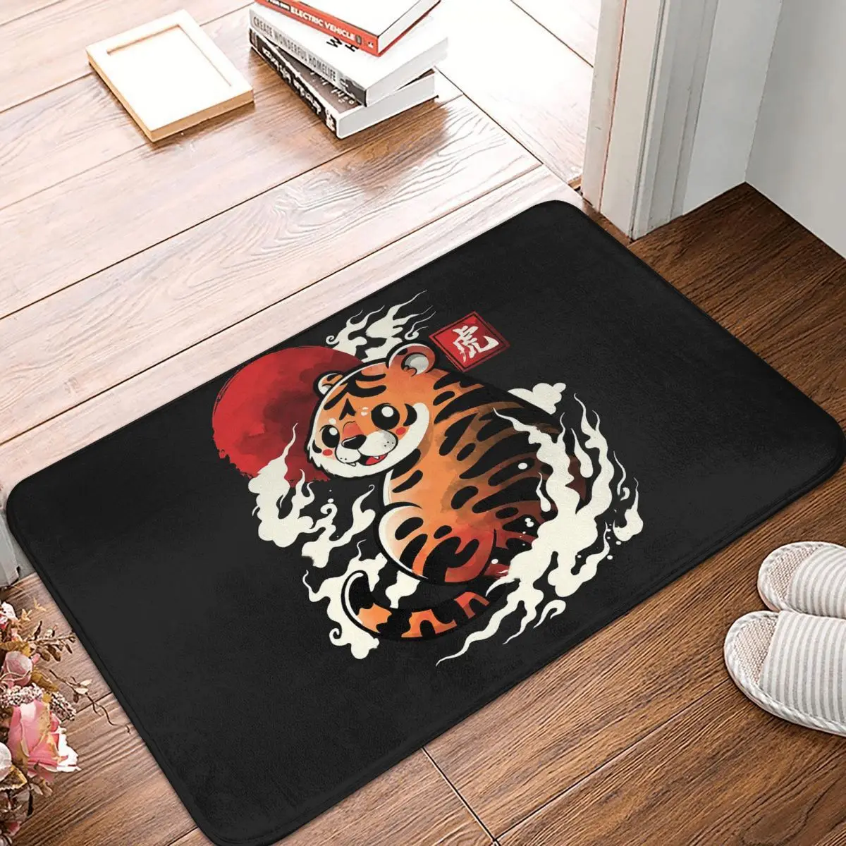 Tiger Red Sun Classic Bath Door Mat Rug Carpet Decor Entrance Living Room Home Kitchen Bedroom Antiwear Equipment Bathmat 3D Art
Tiger Red Sun Classic Bath Door Mat Rug Carpet Decor Entrance Living Room Home Kitchen Bedroom Antiwear Equipment Bathmat 3D Art