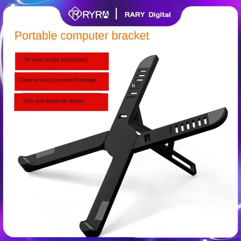 Складная креативная подставка для ноутбука RYRA, многофункциональная Регулируемая подставка для теплоотвода, Портативная подставка для планшета
Складная креативная подставка для ноутбука RYRA, многофункциональная Регулируемая подставка для теплоотвода, Портативная подставка для планшета