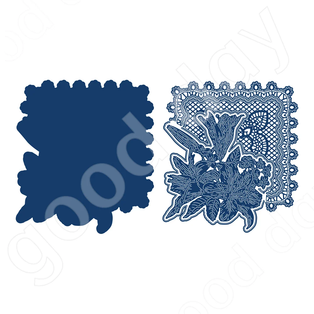 2022 Arrival Passion Lace Metal Cutting Dies Scrapbook Diary Decoration Embossing Template Diy Greeting Card Handmade Hot Sale
2022 Arrival Passion Lace Metal Cutting Dies Scrapbook Diary Decoration Embossing Template Diy Greeting Card Handmade Hot Sale