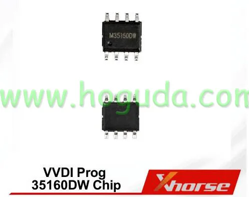 Микросхема Xhorse 35160DW для VDI Prog программатора Замена Адаптера M35160WT |