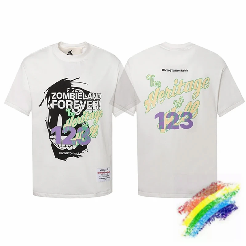 Уличная одежда RRR123, футболка для мужчин и женщин, Повседневная футболка с эффектом потертости, футболка
Уличная одежда RRR123, футболка для мужчин и женщин, Повседневная футболка с эффектом потертости, футболка