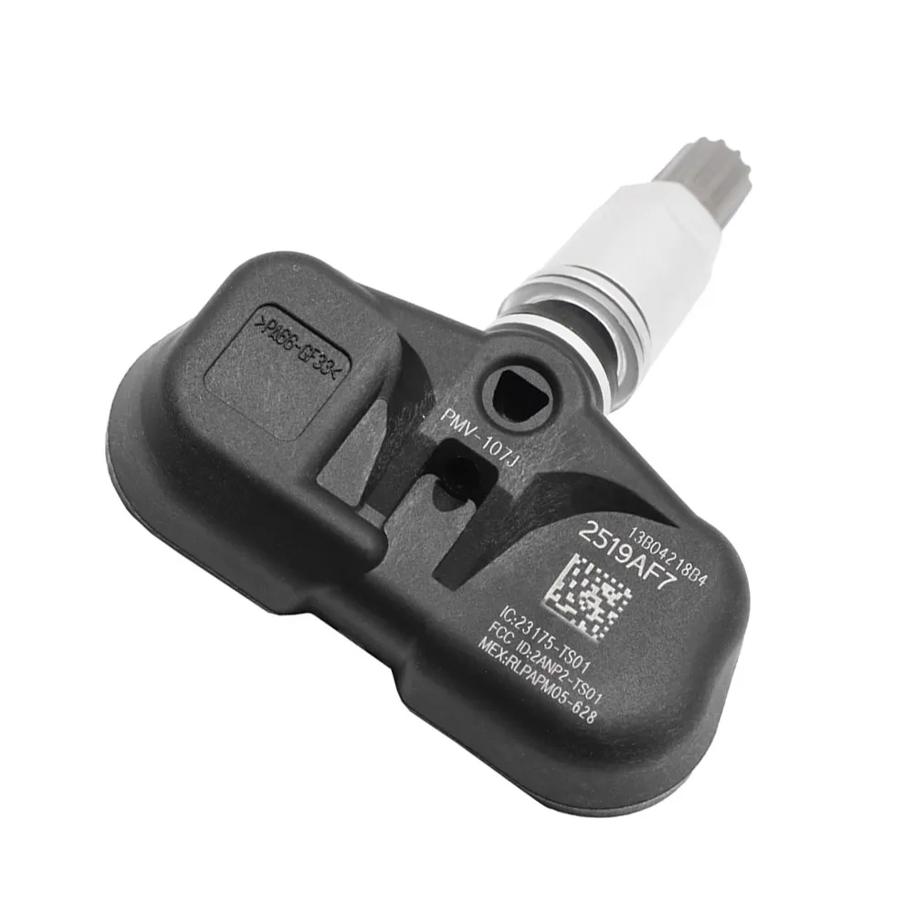 Датчик давления в шинах TPMS 1*426070E011 4260733011 4260733021 черный + серебристый для 4runner для Lexus
Датчик давления в шинах TPMS 1*426070E011 4260733011 4260733021 черный + серебристый для 4runner для Lexus