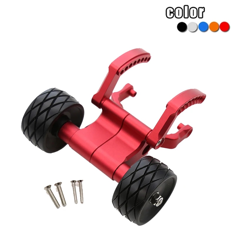 Metal Aluminum Adjustable Rear Head-up Wheel Anti-Rolling Wheel for 1/10 Traxxas E-REVO 2.0 86086-4/56087-1 Monster Truck
Metal Aluminum Adjustable Rear Head-up Wheel Anti-Rolling Wheel for 1/10 Traxxas E-REVO 2.0 86086-4/56087-1 Monster Truck