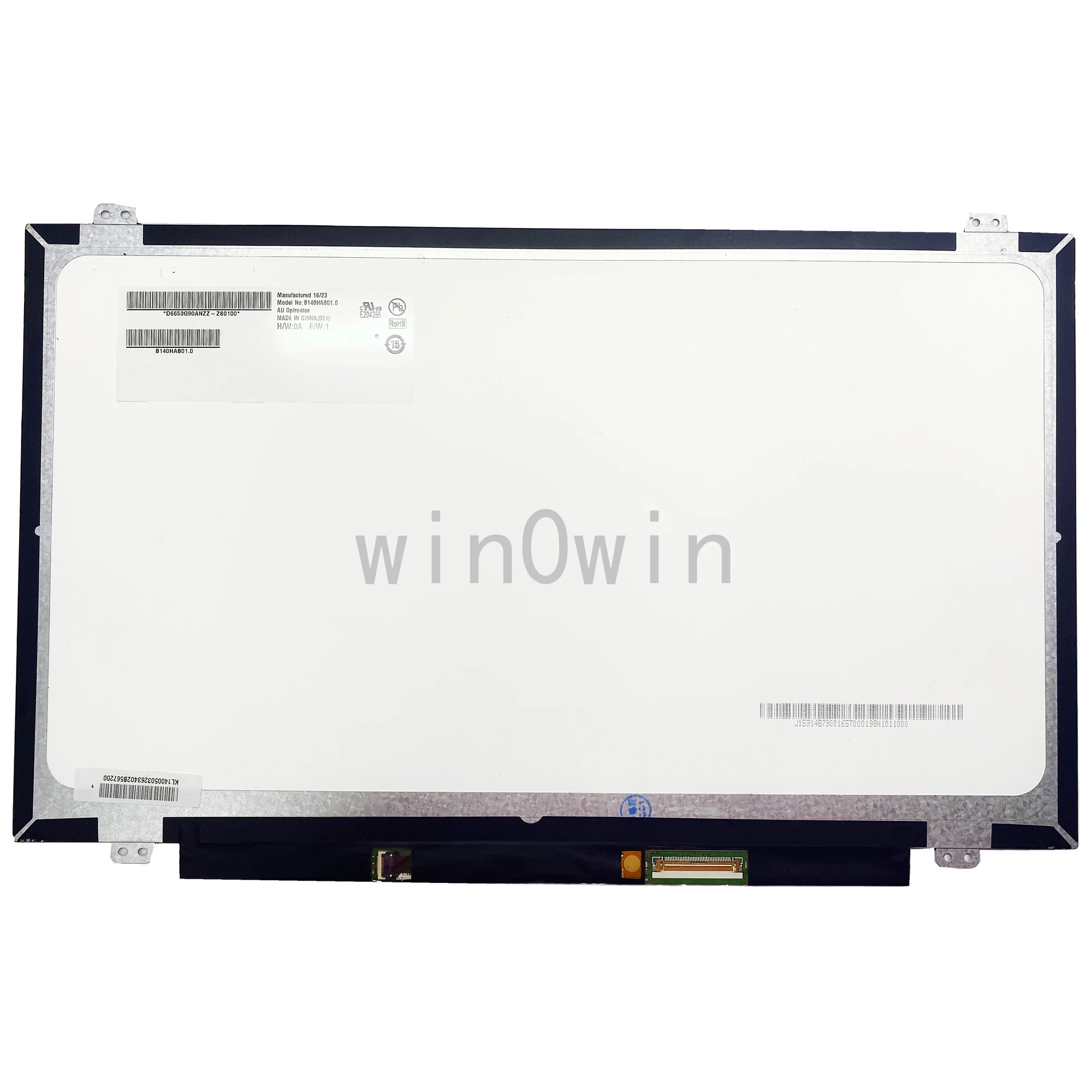 B140HAB01.0 B140HAB01.1 оригинальный для ноутбука ACER R5-471T 1920 × 1080, ЖК-экран
B140HAB01.0 B140HAB01.1 оригинальный для ноутбука ACER R5-471T 1920 × 1080, ЖК-экран
