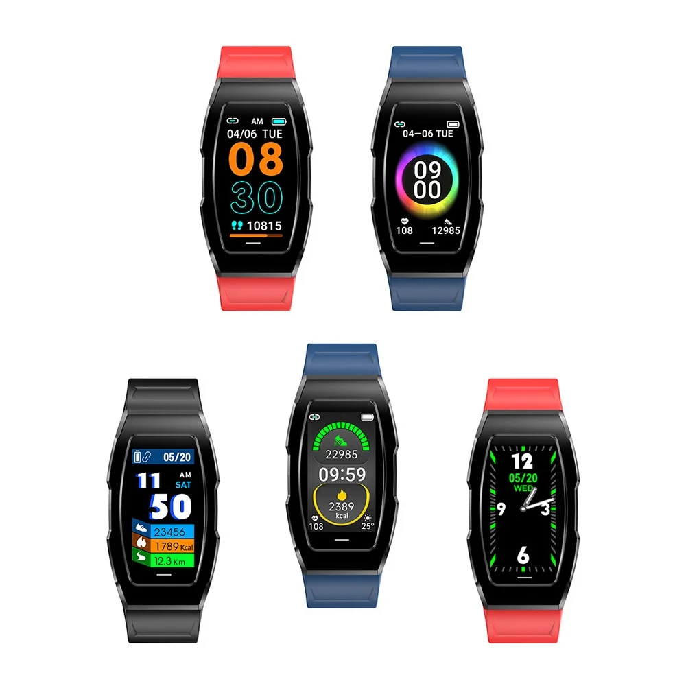 Multifunctional F18 Smart Watch- Body Temperature Heart Rate Blood P Full Touch Screen Sports Fitness Smartwatch For Android IOS
Multifunctional F18 Smart Watch- Body Temperature Heart Rate Blood P Full Touch Screen Sports Fitness Smartwatch For Android IOS