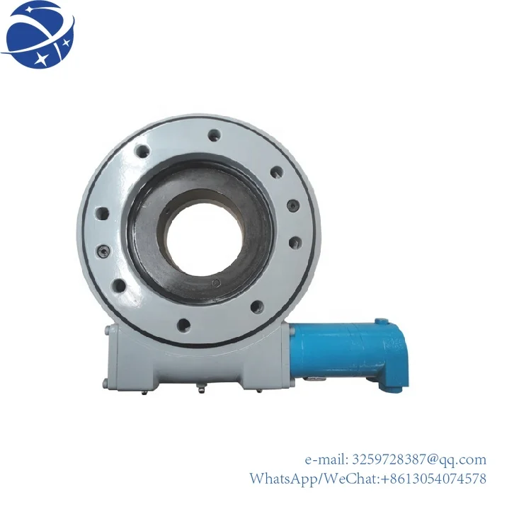 Hotsale Widely Application 7 Inch Single Axis Slewing Drive with Hydraulic motor
Hotsale Widely Application 7 Inch Single Axis Slewing Drive with Hydraulic motor