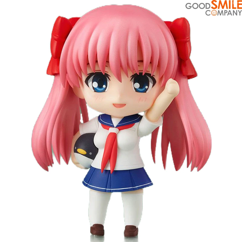 100% Original Good Smile Nendoroid GSC 267 Saki Haramura Nodoka Action Figure Doll Collection Model Toy 10cm
100% Original Good Smile Nendoroid GSC 267 Saki Haramura Nodoka Action Figure Doll Collection Model Toy 10cm