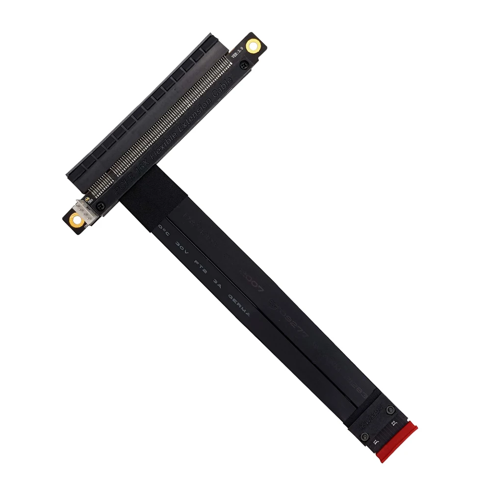 Кабель-удлинитель M2 NGFF NVMe Key M к PCI-E 3,0 16X, карта расширения PCI Express, компьютерные аксессуары
Кабель-удлинитель M2 NGFF NVMe Key M к PCI-E 3,0 16X, карта расширения PCI Express, компьютерные аксессуары