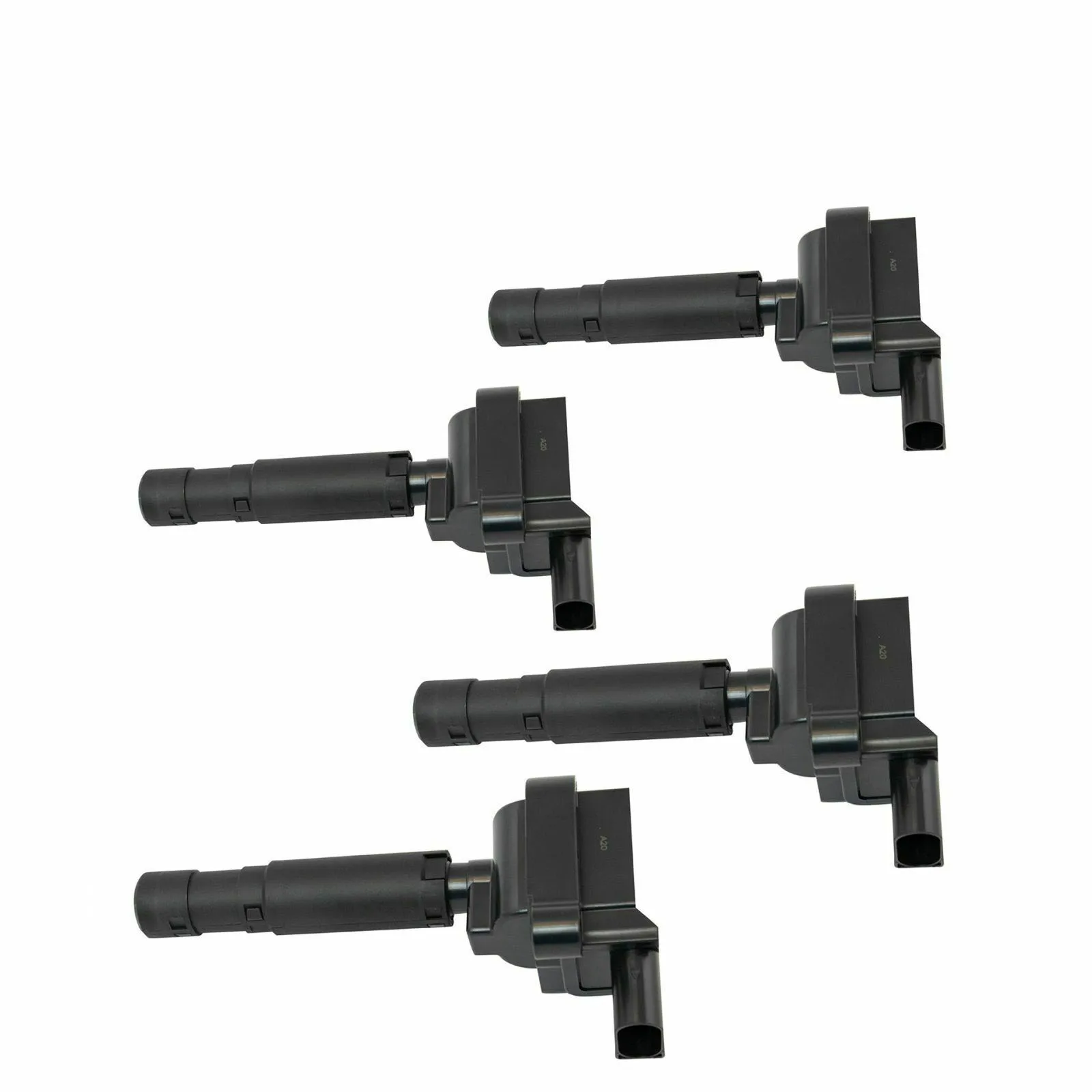 4 Piece Engine Ignition Coil Set Direct Fit for 1.8L Mercedes-Benz C250 SLK250 
4 Piece Engine Ignition Coil Set Direct Fit for 1.8L Mercedes-Benz C250 SLK250