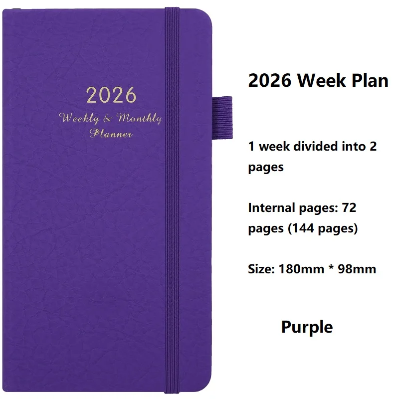 Zoecor Ежедневник Agenda 2026 Английский
Zoecor Ежедневник Agenda 2026 Английский