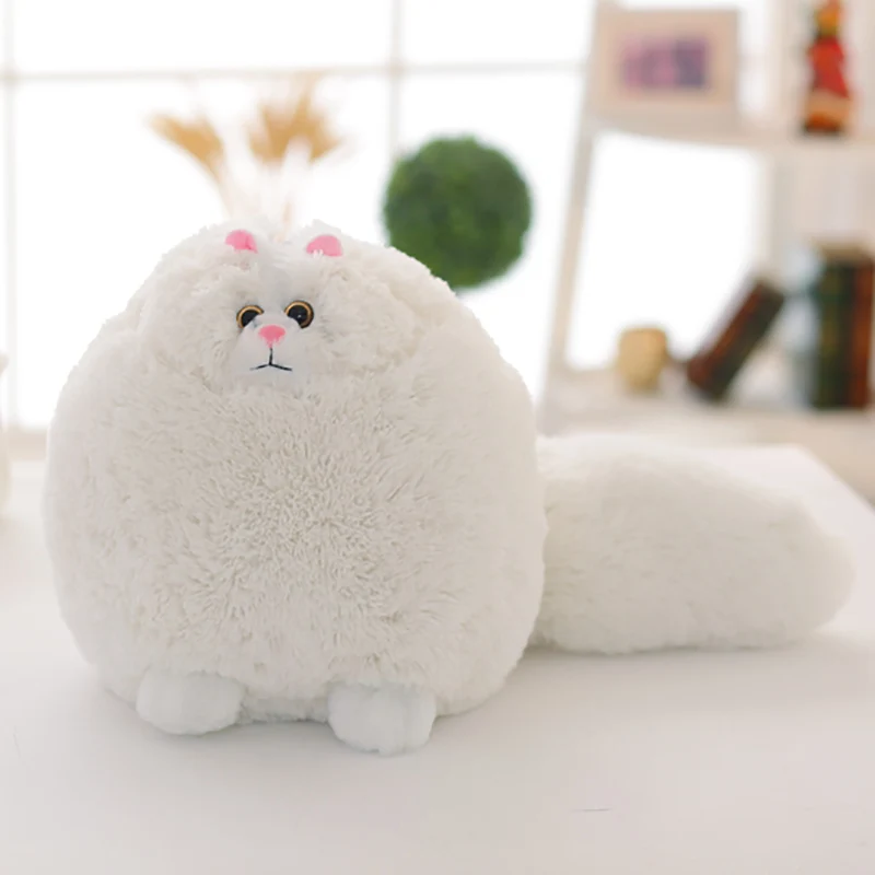 5Pcs/Lot Persian Cat Soft Stuffed Animal Peluches Doll Toy Plush Skin ( No Filler )
5Pcs/Lot Persian Cat Soft Stuffed Animal Peluches Doll Toy Plush Skin ( No Filler )
