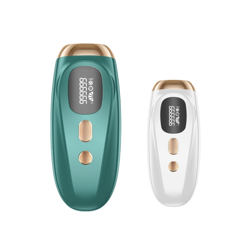 IPL 999999 Flashes Laser Epilator Painless Electric Shaver Armpits Bikini Facial Hair Removal Pulsed Light Permanent Depilation
IPL 999999 Flashes Laser Epilator Painless Electric Shaver Armpits Bikini Facial Hair Removal Pulsed Light Permanent Depilation