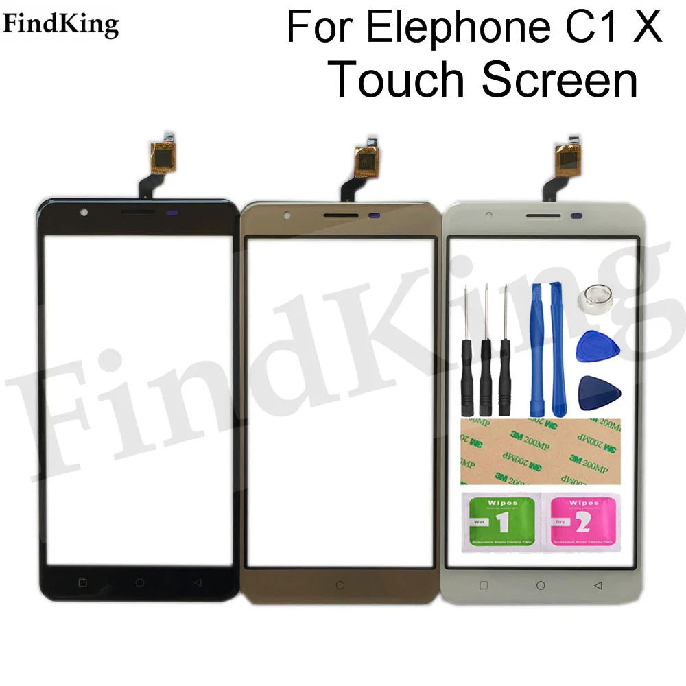 Стекло сенсорного экрана для мобильного телефона Elephone C1X, стеклянная панель сенсорного экрана для Elephone C1 X, панель дигитайзера, инструменты ...
Стекло сенсорного экрана для мобильного телефона Elephone C1X, стеклянная панель сенсорного экрана для Elephone C1 X, панель дигитайзера, инструменты ...