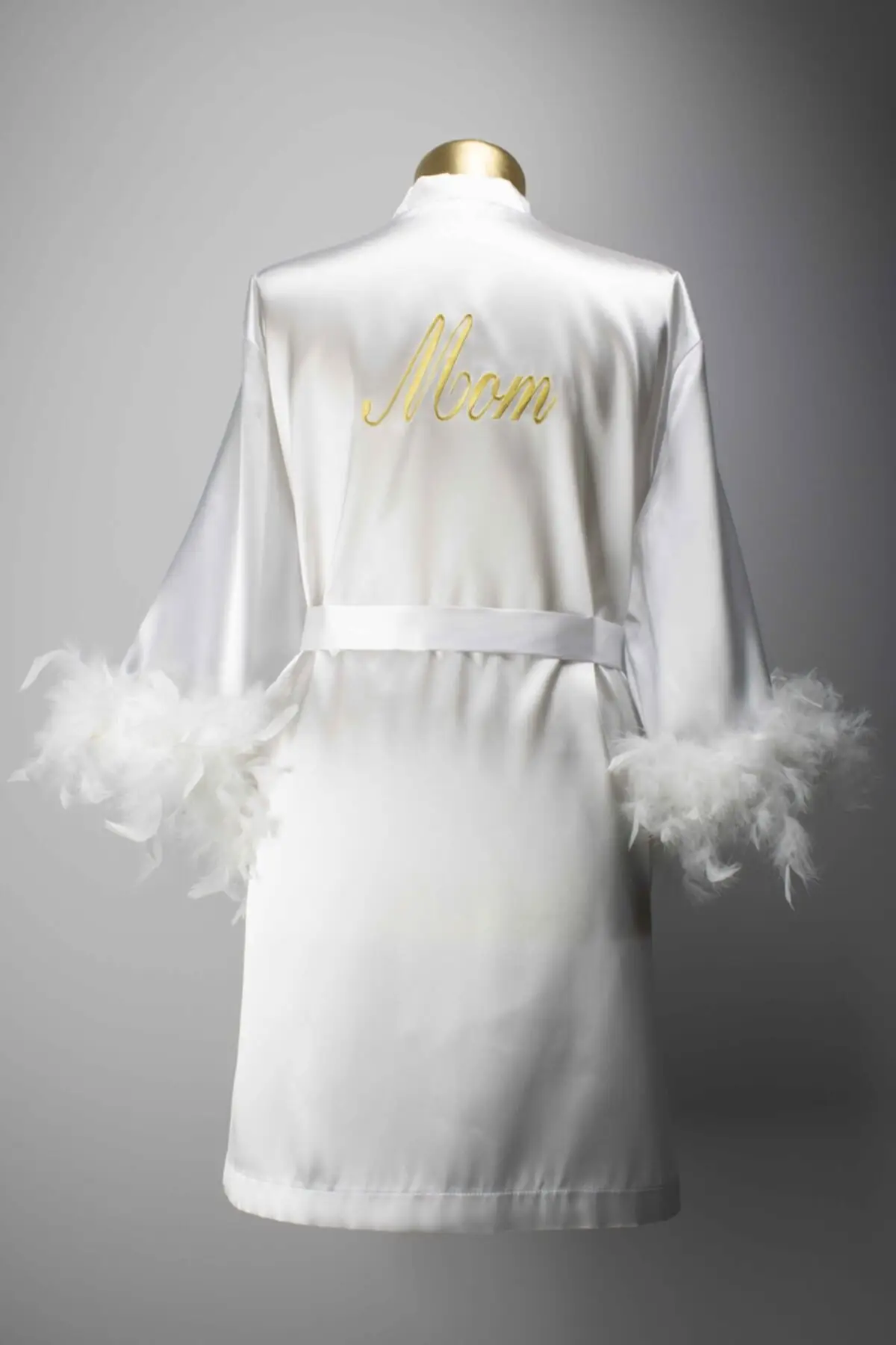 Dressing Gown White Mom Fashion Robe Female Bathrobe Sexy Peignoir Kimono Bride Dressing Gown Gown Gown Gown
Dressing Gown White Mom Fashion Robe Female Bathrobe Sexy Peignoir Kimono Bride Dressing Gown Gown Gown Gown