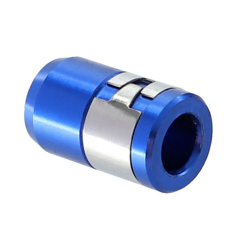 2pcs Bit Holder All Metal Magnetizer Ring Durable High Quality Magnetic Ring Screwdriver Head Sleeve Steel Universal
2pcs Bit Holder All Metal Magnetizer Ring Durable High Quality Magnetic Ring Screwdriver Head Sleeve Steel Universal