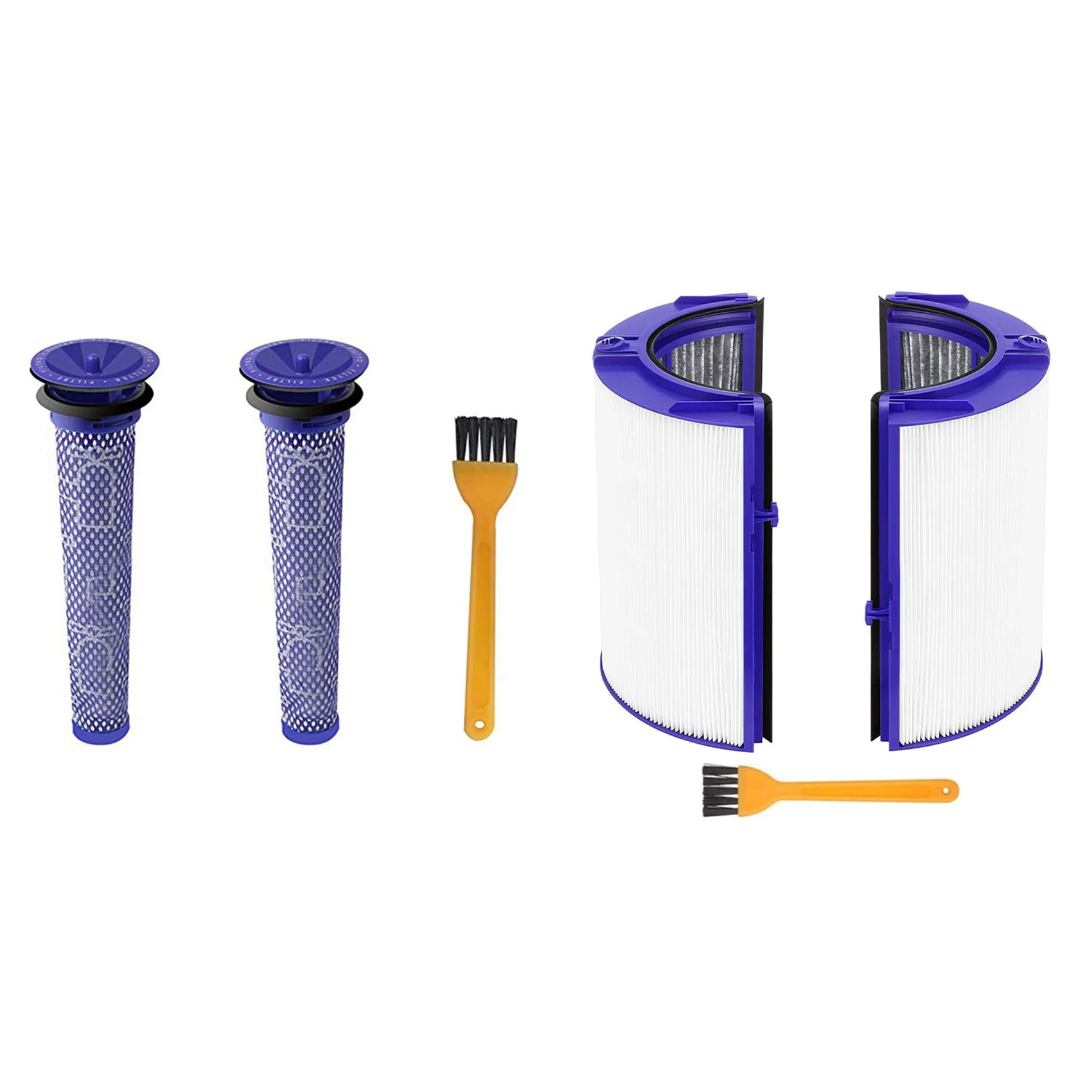 Моющийся предварительный моторный Стик-фильтр для Dyson Dc58 Dc59 Dc61 с HEPA-фильтром, деталь для Dyson TP06
Моющийся предварительный моторный Стик-фильтр для Dyson Dc58 Dc59 Dc61 с HEPA-фильтром, деталь для Dyson TP06