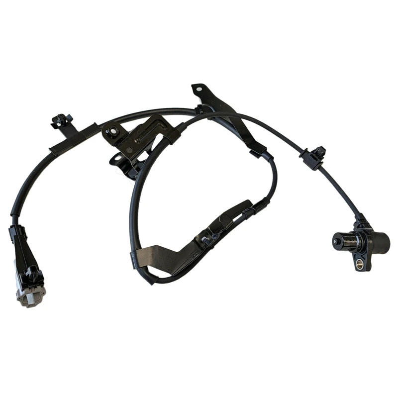 Передний левый боковой датчик скорости колес ABS для Toyota - 00-06 Sequoia 01-07 89543-0C010
Передний левый боковой датчик скорости колес ABS для Toyota - 00-06 Sequoia 01-07 89543-0C010