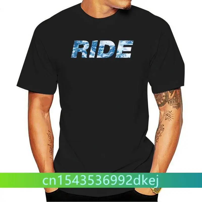 Ride Wellen Text Shoegaze Nowhere Men's T Shirt Summer Fashion Crew Neck Tees Cotton High Quality Short Sleeve Tops S-3XL
Ride Wellen Text Shoegaze Nowhere Men's T Shirt Summer Fashion Crew Neck Tees Cotton High Quality Short Sleeve Tops S-3XL