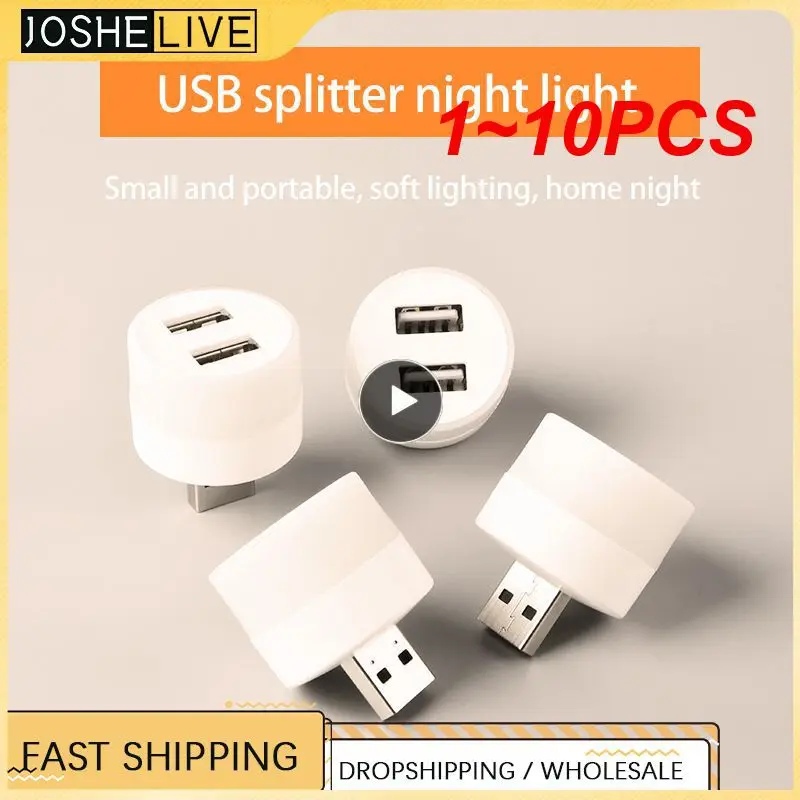 USB-лампа для чтения, 1-10 шт.
USB-лампа для чтения, 1-10 шт.