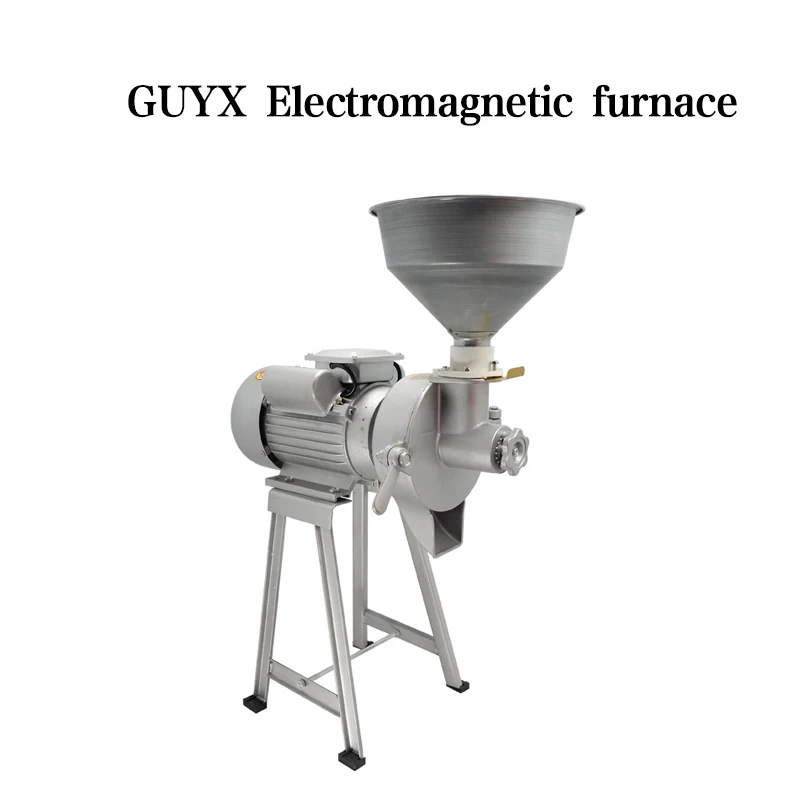 Grain Grinder Soybean Milk Machine Commercial Pulp Mix Milling Machine Electric Grains Herb Spice Corn Grinding Milling Machine
Grain Grinder Soybean Milk Machine Commercial Pulp Mix Milling Machine Electric Grains Herb Spice Corn Grinding Milling Machine