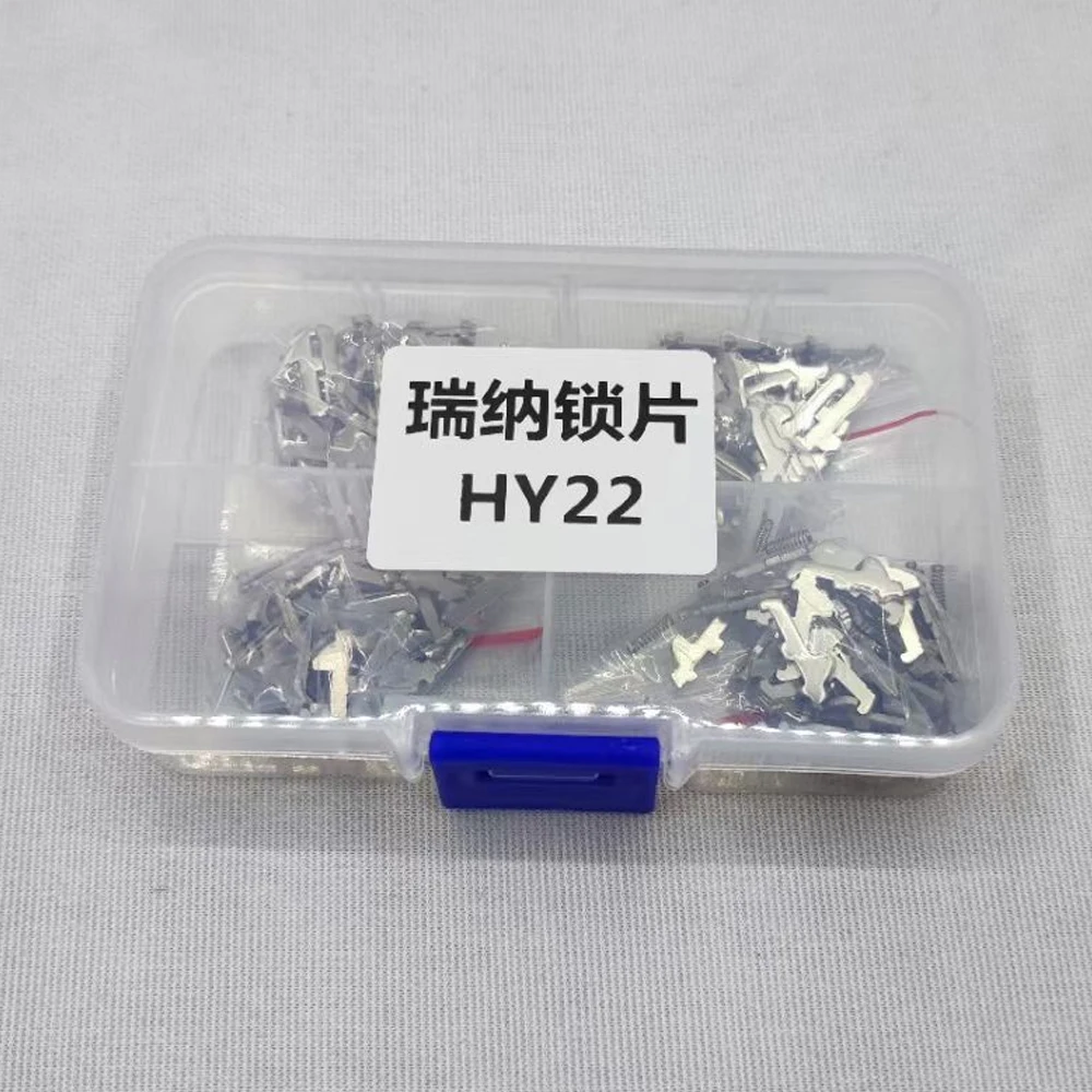 JMCKJ 200PCS/LOT For HY22 Car Lock Repair Accessories Car Lock Reed Lock Plate For HYUNDAI/IX30/35/S8/K5/Verna/New Sportage
JMCKJ 200PCS/LOT For HY22 Car Lock Repair Accessories Car Lock Reed Lock Plate For HYUNDAI/IX30/35/S8/K5/Verna/New Sportage