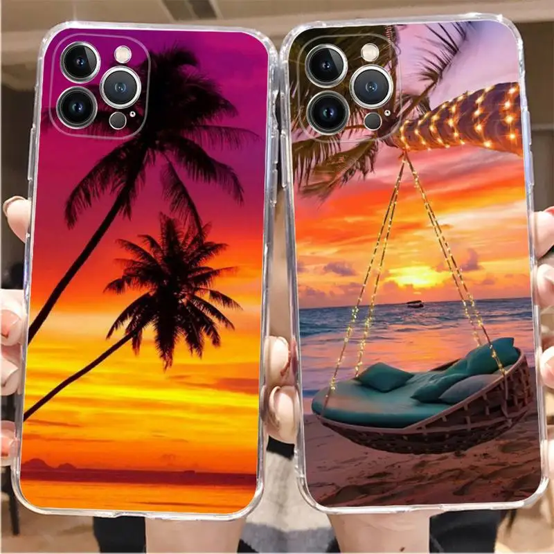Sunset Scenery Phone Case For iPhone 8 7 6 6S Plus X SE 2020 XR XS 14 11 12 13 Mini Pro Max Mobile Case
Sunset Scenery Phone Case For iPhone 8 7 6 6S Plus X SE 2020 XR XS 14 11 12 13 Mini Pro Max Mobile Case
