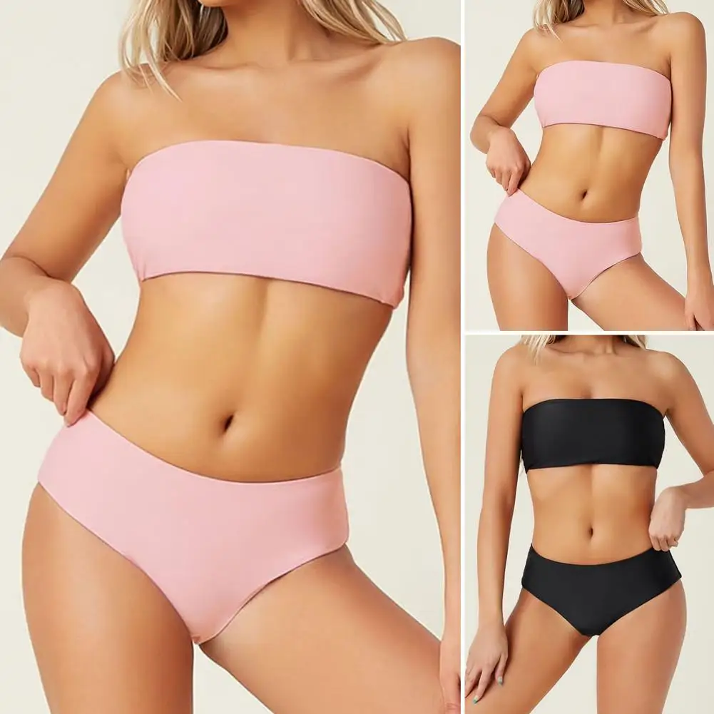 Популярный раздельный купальный костюм, Легкий облегающий купальник с открытыми плечами, женский купальник на косточках
Популярный раздельный купальный костюм, Легкий облегающий купальник с открытыми плечами, женский купальник на косточках