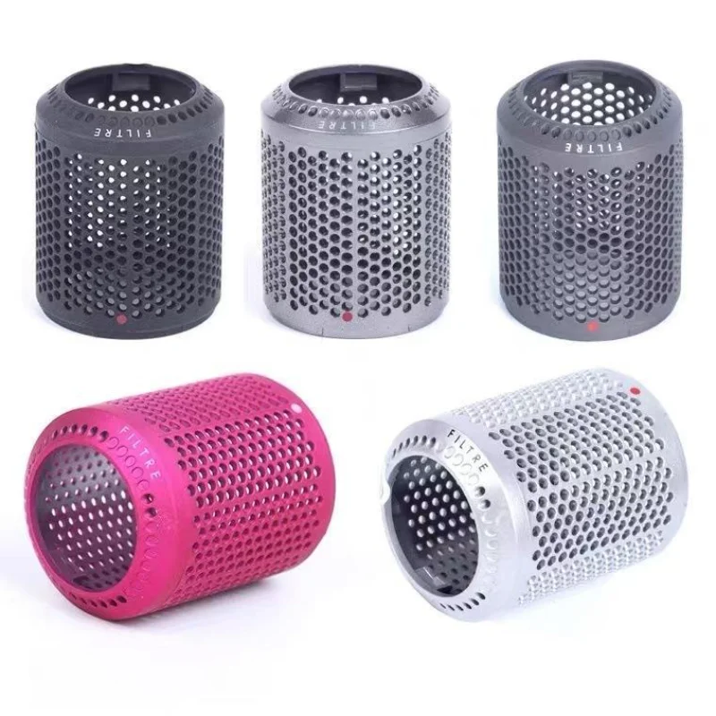 1pc Suitable For Dyson Hair Dryer HD01 HD03 HD08 Dustproof Outer Filter Cover Vacuum Cleaner Accessories Silver
1pc Suitable For Dyson Hair Dryer HD01 HD03 HD08 Dustproof Outer Filter Cover Vacuum Cleaner Accessories Silver