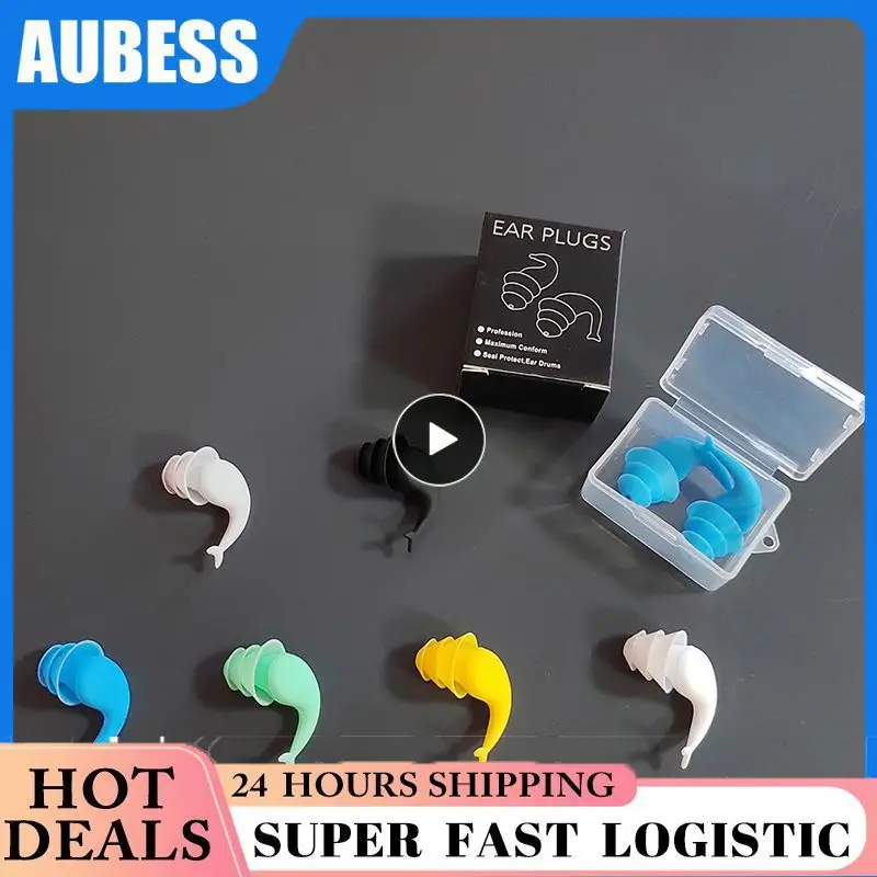 Noise Reduction Earplugs Fits The Cochlea Wading Diving Earband Transparent Shell Immersive Noise Reduction Earplugs Silicone
Noise Reduction Earplugs Fits The Cochlea Wading Diving Earband Transparent Shell Immersive Noise Reduction Earplugs Silicone