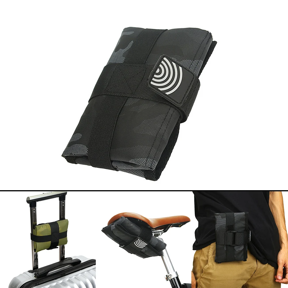 Bicycle Saddle Bag Bike Cushion Folding Bags Repair Tool Waist Bags Multi-function Organizer Cycling Accessories
Bicycle Saddle Bag Bike Cushion Folding Bags Repair Tool Waist Bags Multi-function Organizer Cycling Accessories