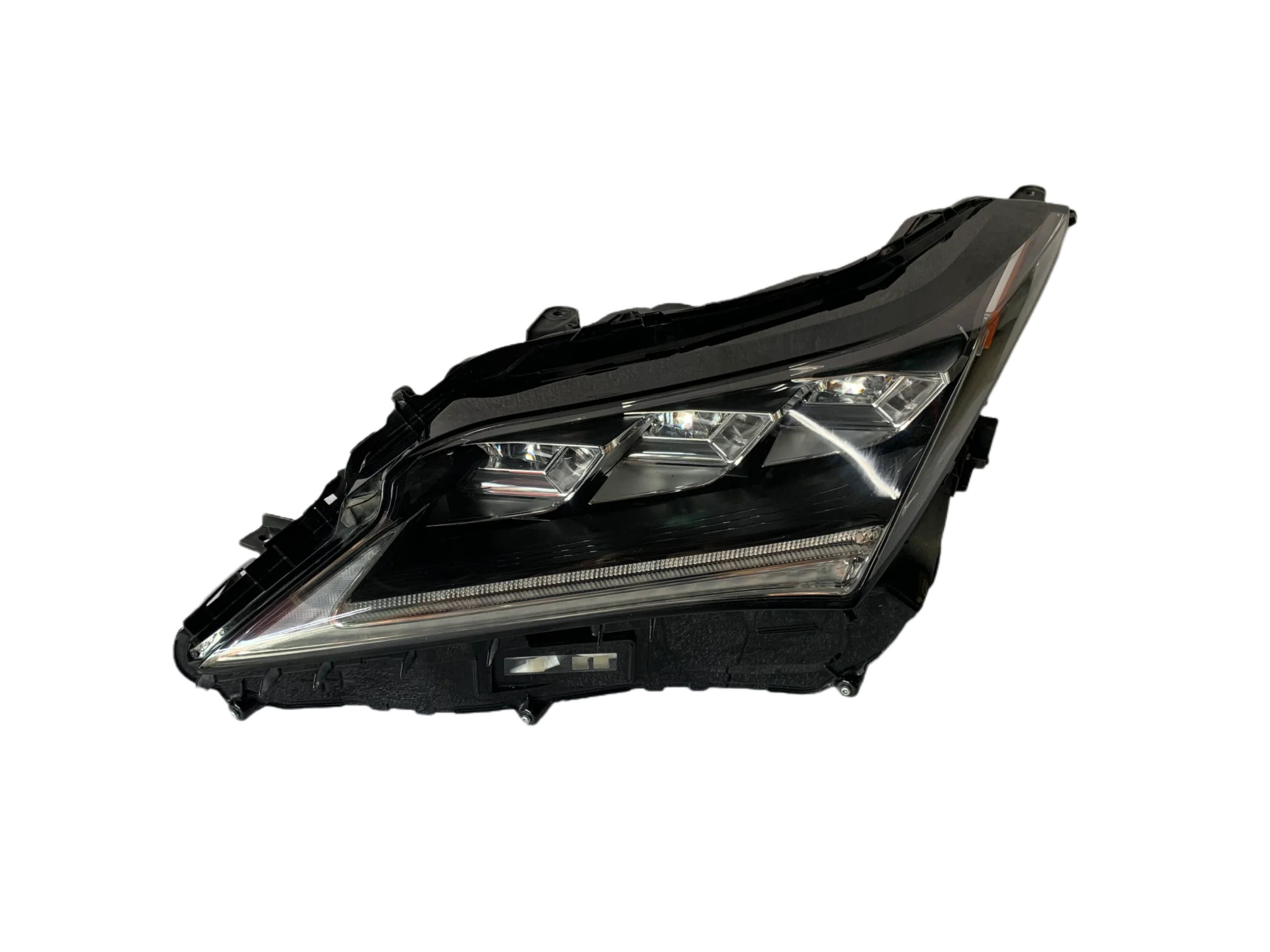 

Лидер продаж, высококачественные автомобильные аксессуары RX300 RX350 RX450H 2016 2017 2018, налобный фонарь RX, светодиодная фара для Lexus