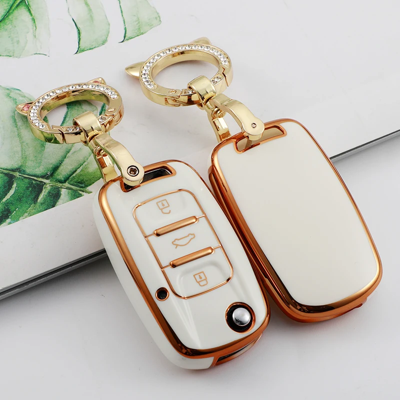 TPU Car Folding Key Case for Wuling Baojun 310W 310 510 560 630 730 Holder Cover Bag Shell Protector Key Chain Accessories
TPU Car Folding Key Case for Wuling Baojun 310W 310 510 560 630 730 Holder Cover Bag Shell Protector Key Chain Accessories