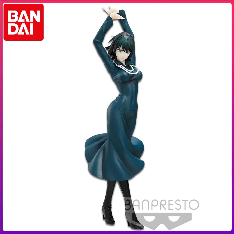 Bandai Original ONE PUNCH-MAN Anime Figure Fubuki Action Figure Toys for Boys Kids Christmas Gift Collectible Model Ornaments
Bandai Original ONE PUNCH-MAN Anime Figure Fubuki Action Figure Toys for Boys Kids Christmas Gift Collectible Model Ornaments