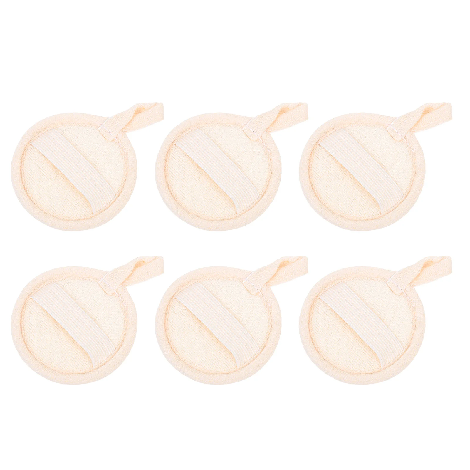 6 Pcs Facial Sponges Makeup Remover Cotton Face Pad Loofah Scrubbers Exfoliating Cleasing Milk Pads Cleaning Body
6 Pcs Facial Sponges Makeup Remover Cotton Face Pad Loofah Scrubbers Exfoliating Cleasing Milk Pads Cleaning Body