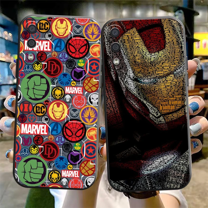 Marvel Comics Logo Phone Case For Samsung Galaxy A11 A20 A21S A52 4G 5G A71 4G 5G A72 Soft Back Liquid Silicon Funda Coque
Marvel Comics Logo Phone Case For Samsung Galaxy A11 A20 A21S A52 4G 5G A71 4G 5G A72 Soft Back Liquid Silicon Funda Coque
