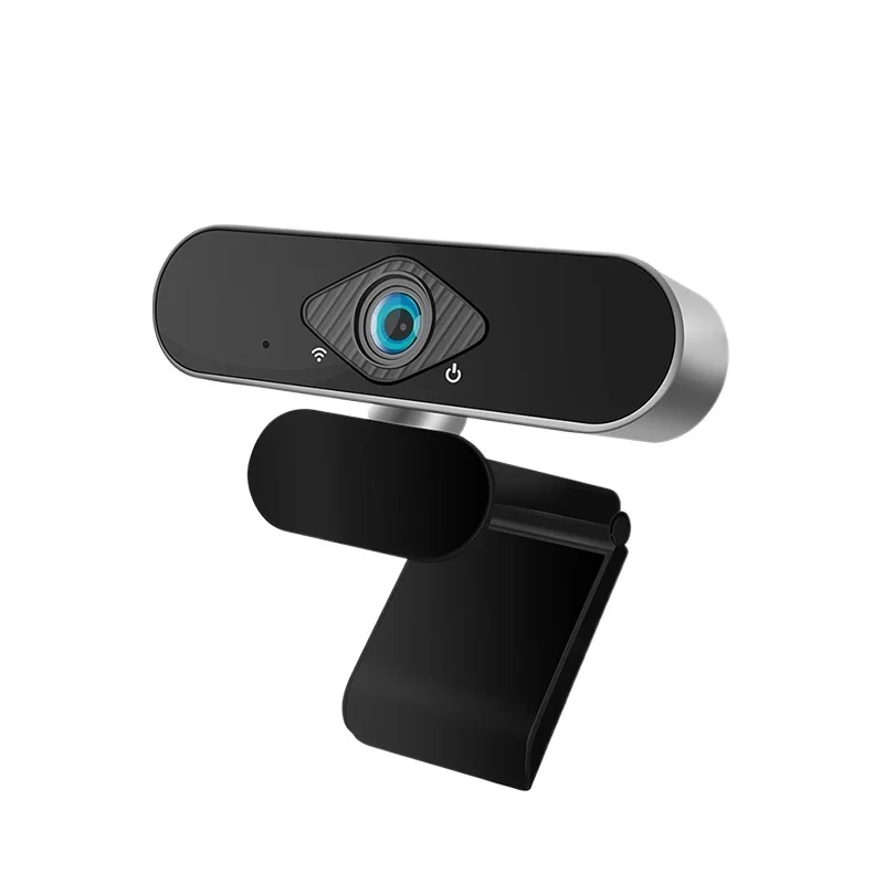 Web Camera 200W Pixels 1080p HD Auto Focus 150 Degree Super Wide Angle Built-In Noise Reduction Microphone
Web Camera 200W Pixels 1080p HD Auto Focus 150 Degree Super Wide Angle Built-In Noise Reduction Microphone