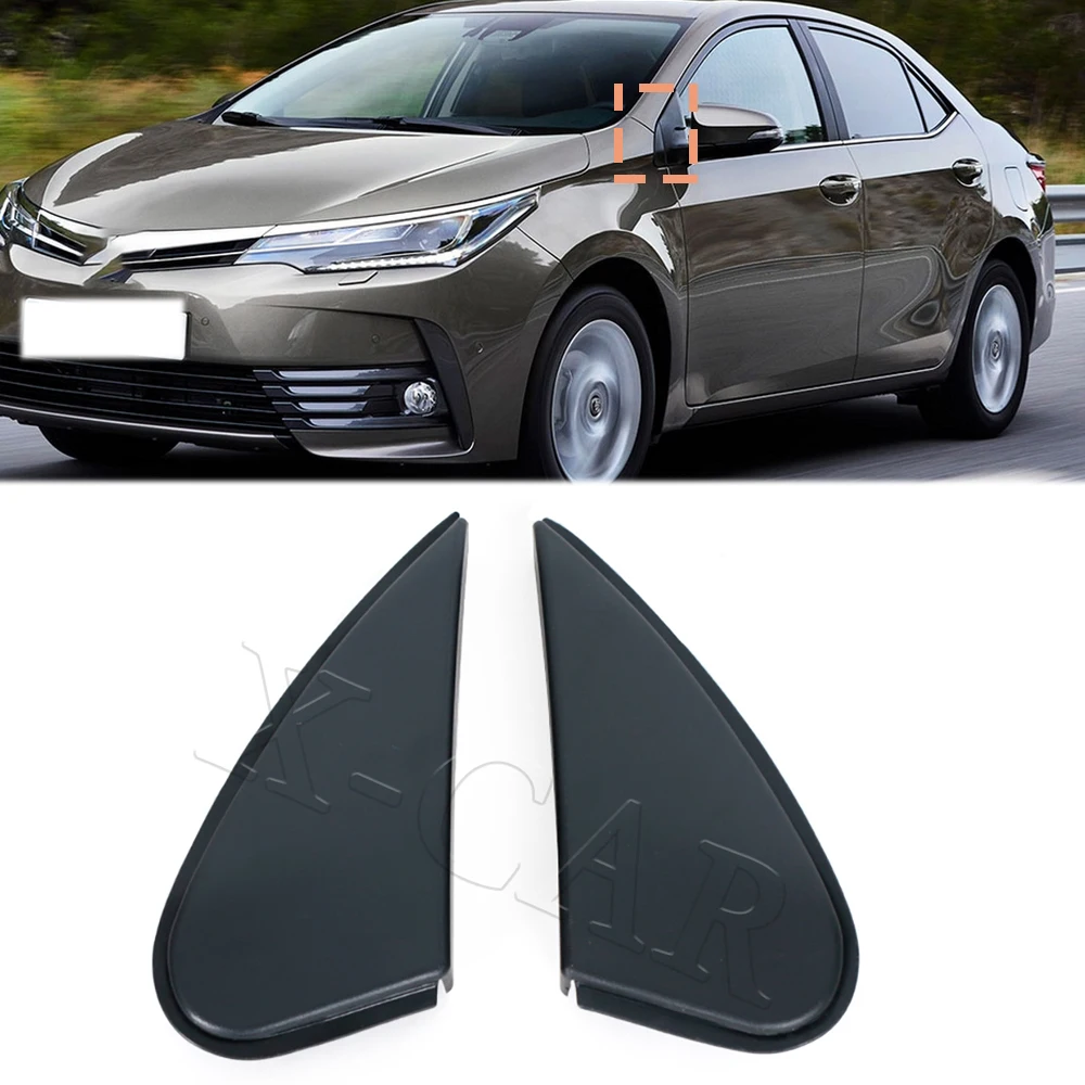 Car Side Wing Rear View Rearview Mirror Corner Triangle Cover Trim For Toyota Corolla 2014-2018 60118-02170 60117-02170
Car Side Wing Rear View Rearview Mirror Corner Triangle Cover Trim For Toyota Corolla 2014-2018 60118-02170 60117-02170