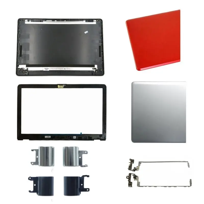 Чехол для ноутбука HP 250 G6 255 G6 256 G6 258 G6 TPN-C129 TPN-C130, задняя крышка ЖК-дисплея/Передняя панель/петли
Чехол для ноутбука HP 250 G6 255 G6 256 G6 258 G6 TPN-C129 TPN-C130, задняя крышка ЖК-дисплея/Передняя панель/петли