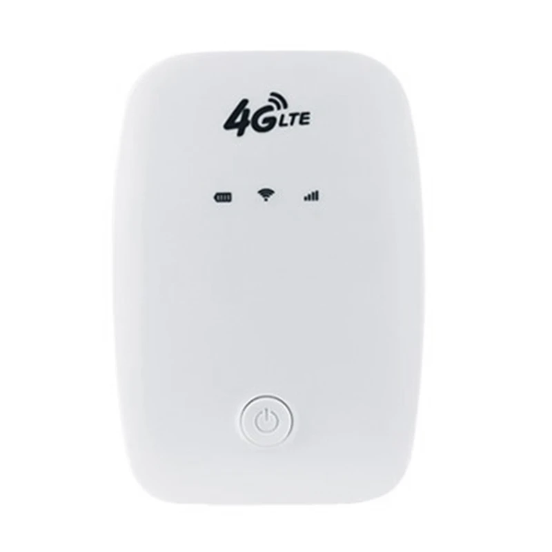 H808 Портативный 4G маршрутизатор, портативный 150 Мбит/с Подключаемая карта, беспроводной Wi-Fi маршрутизатор
H808 Портативный 4G маршрутизатор, портативный 150 Мбит/с Подключаемая карта, беспроводной Wi-Fi маршрутизатор