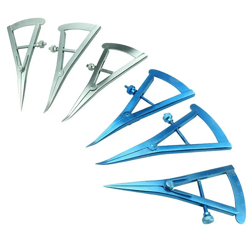 Офтальмологические бриллиантовые суппорты для век из титана/нержавеющей стали
Офтальмологические бриллиантовые суппорты для век из титана/нержавеющей стали